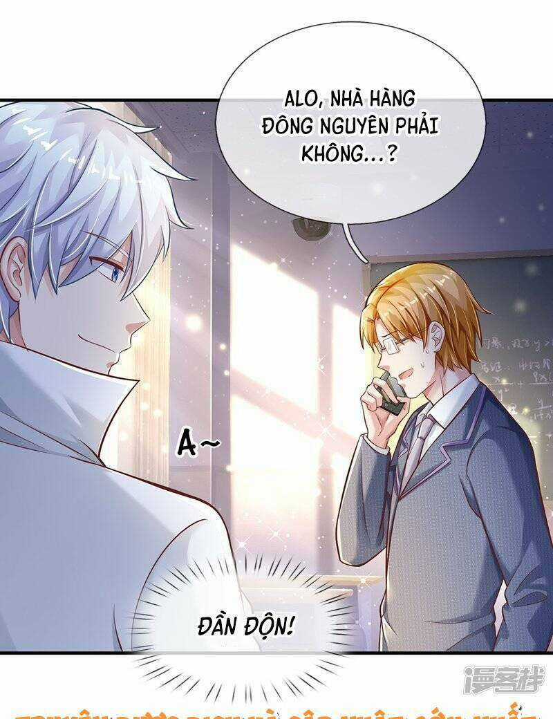 Cao Thủ Bên Người Giáo Hoa Chapter 12 trang 14