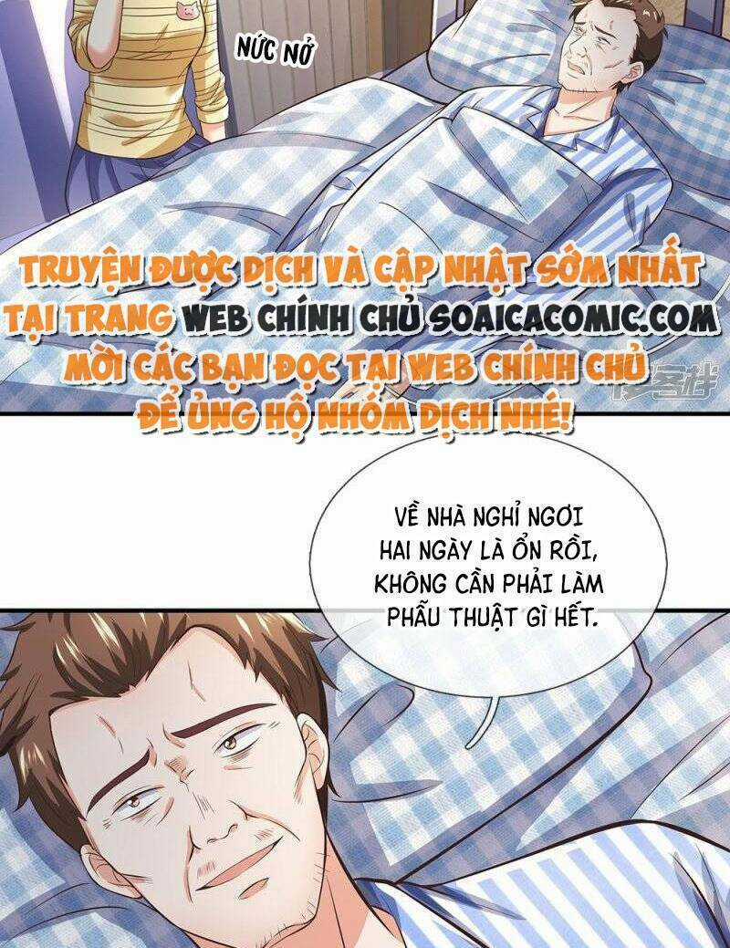 Cao Thủ Bên Người Giáo Hoa Chapter 12 trang 18