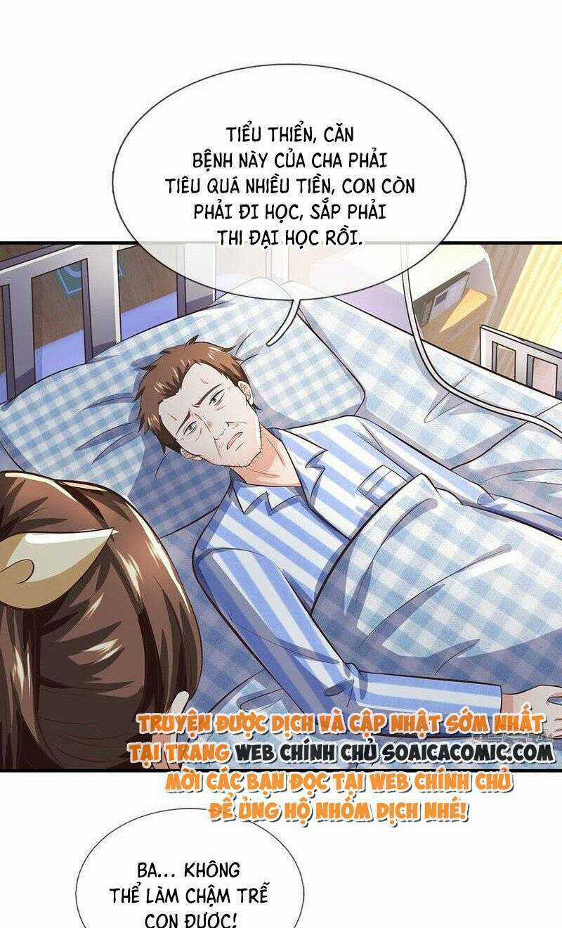 Cao Thủ Bên Người Giáo Hoa Chapter 12 trang 20