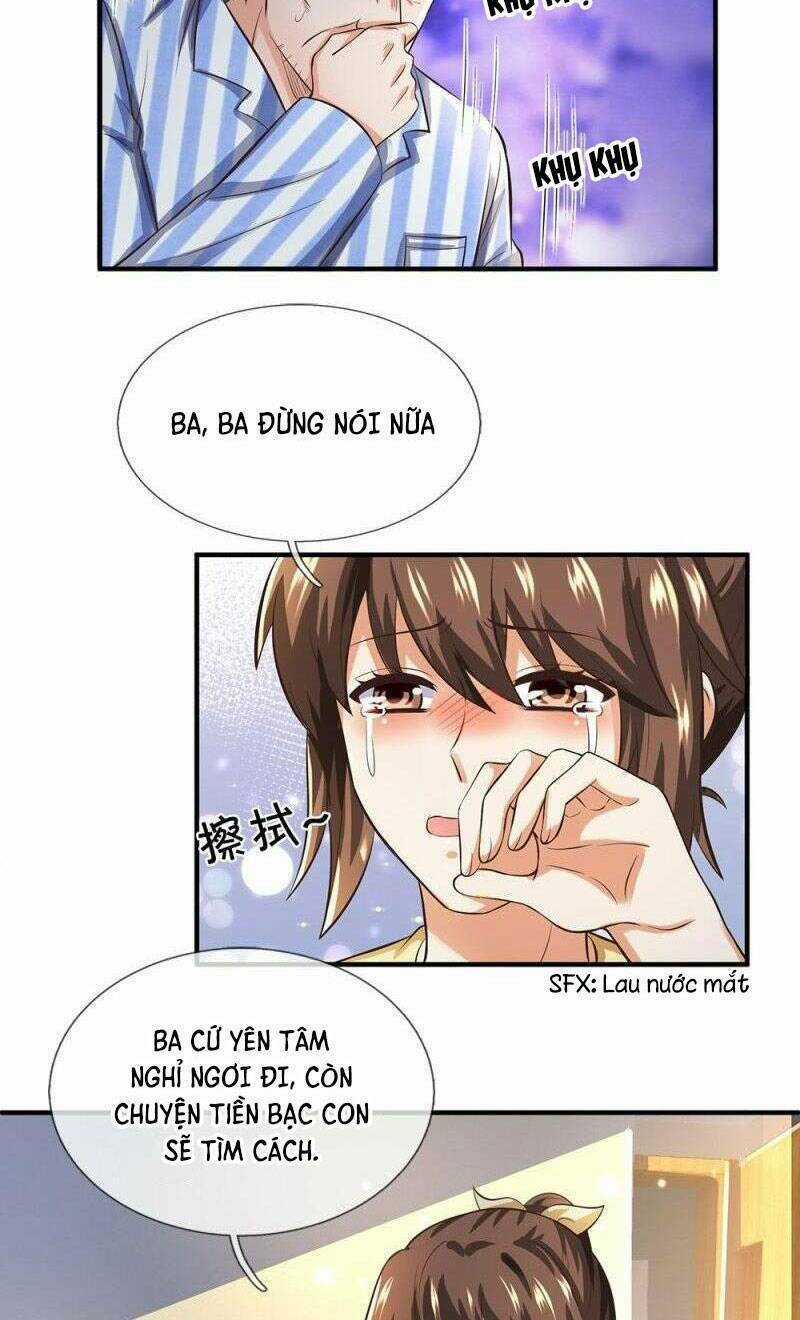 Cao Thủ Bên Người Giáo Hoa Chapter 12 trang 23