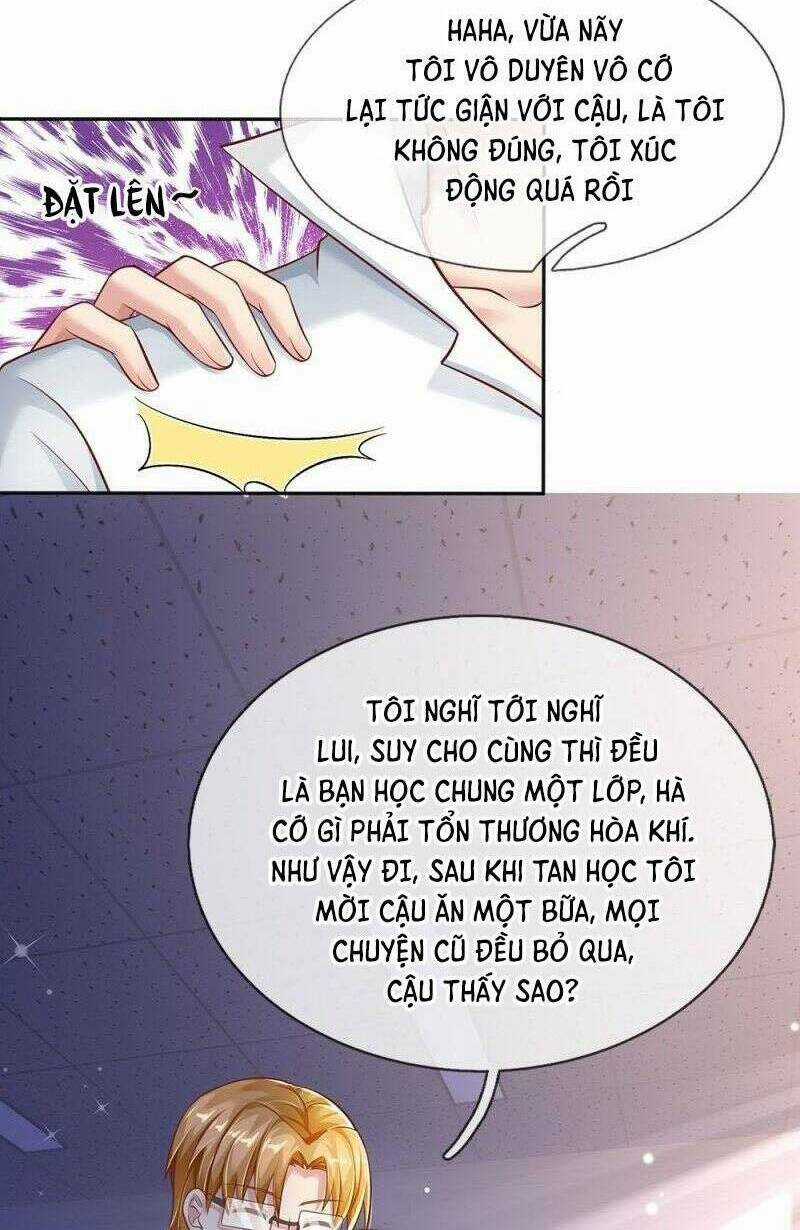 Cao Thủ Bên Người Giáo Hoa Chapter 12 trang 3