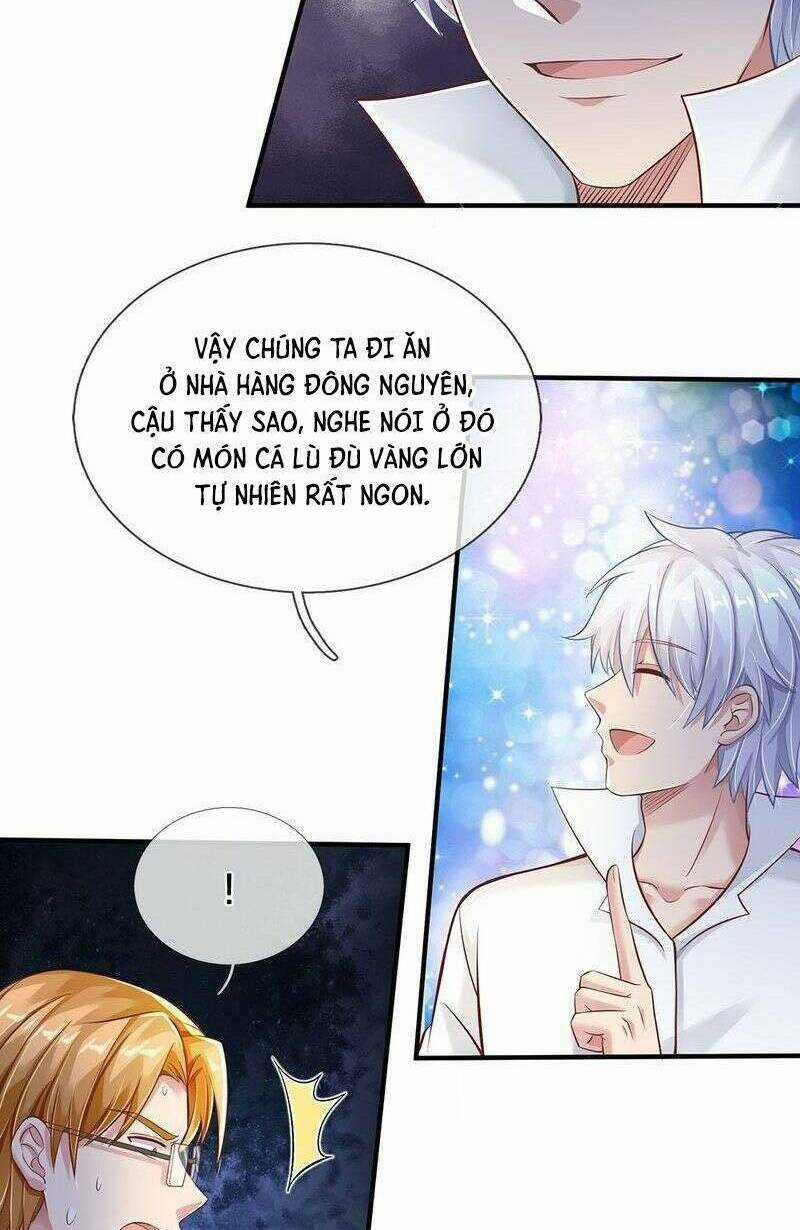 Cao Thủ Bên Người Giáo Hoa Chapter 12 trang 5