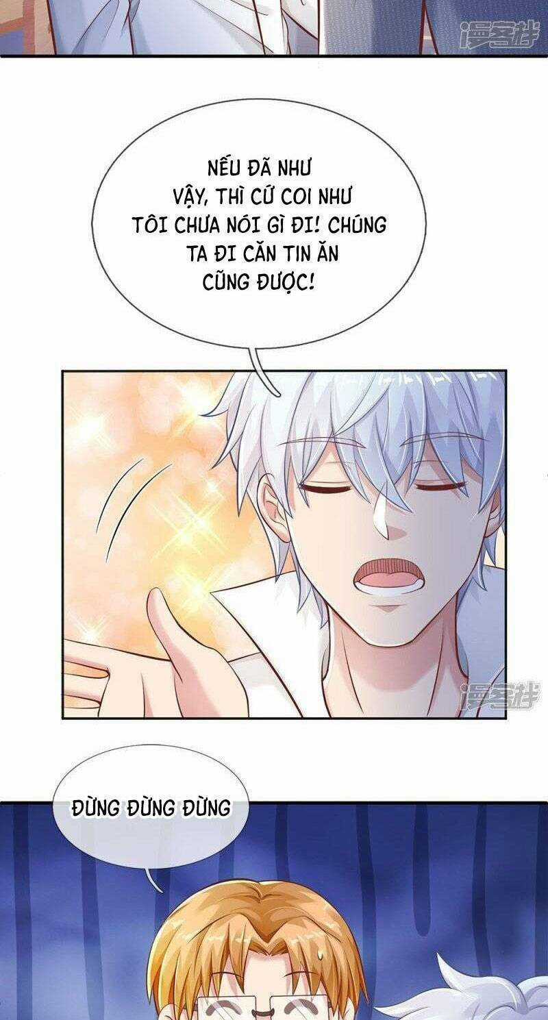 Cao Thủ Bên Người Giáo Hoa Chapter 12 trang 8