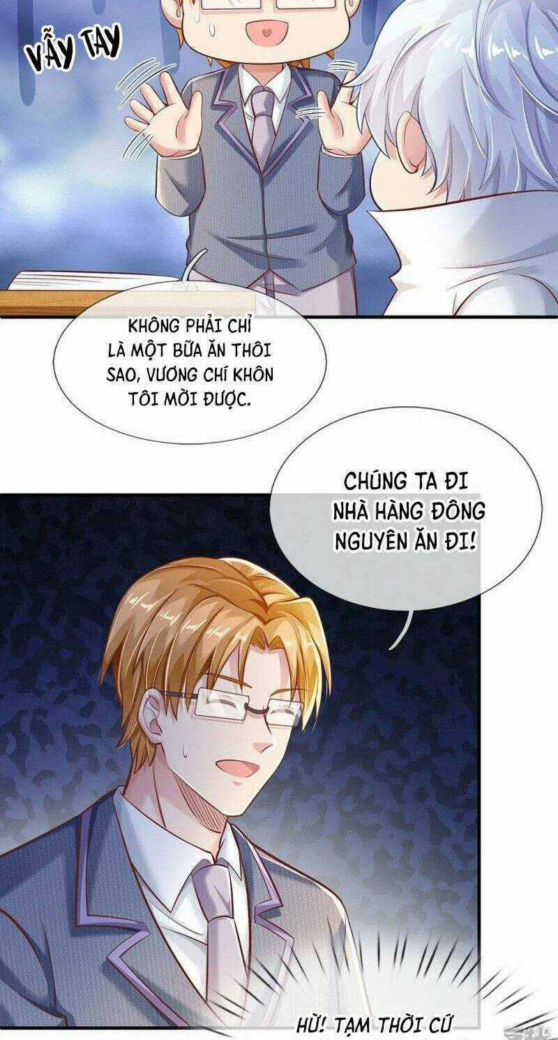 Cao Thủ Bên Người Giáo Hoa Chapter 12 trang 9