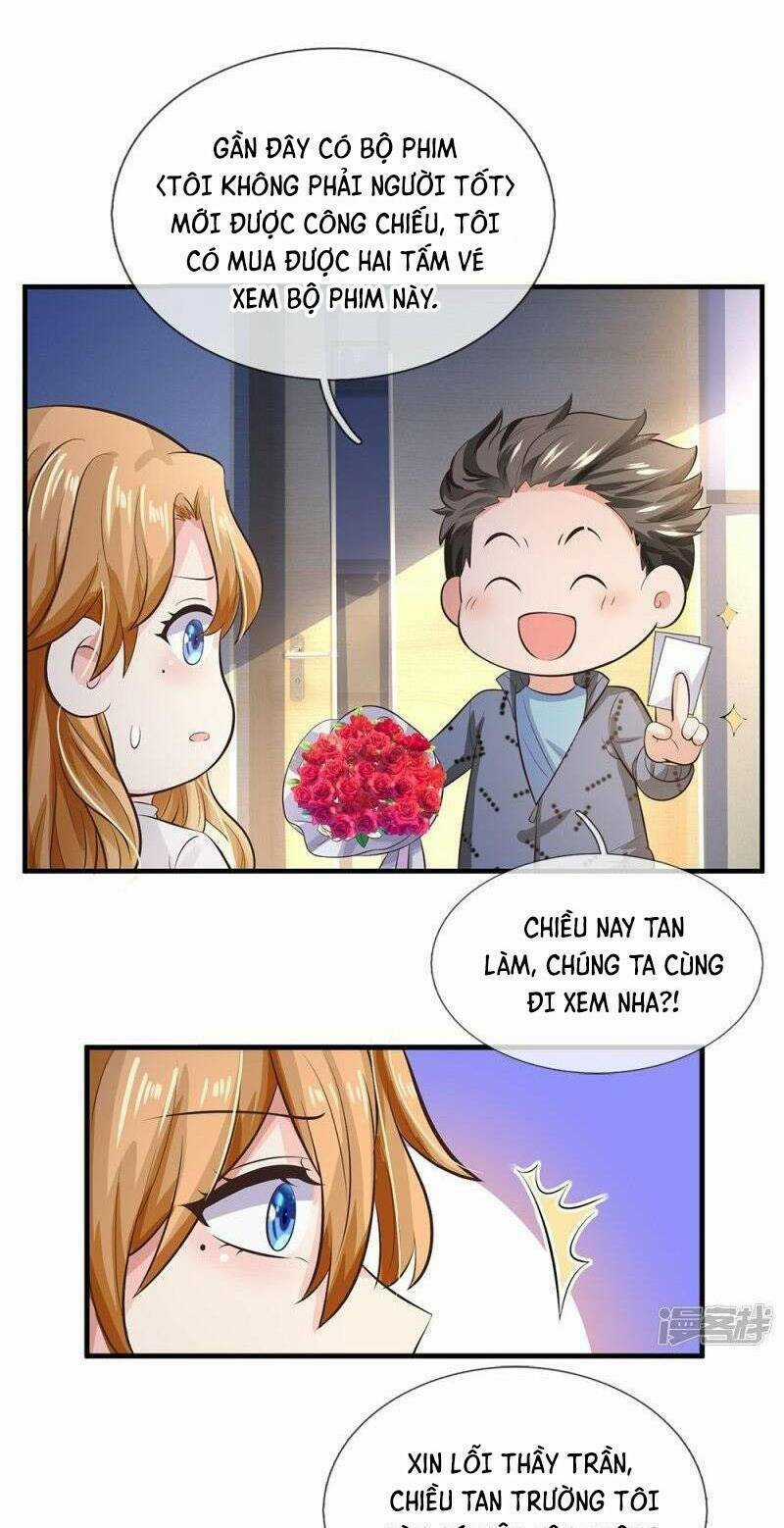 Cao Thủ Bên Người Giáo Hoa Chapter 13 trang 14