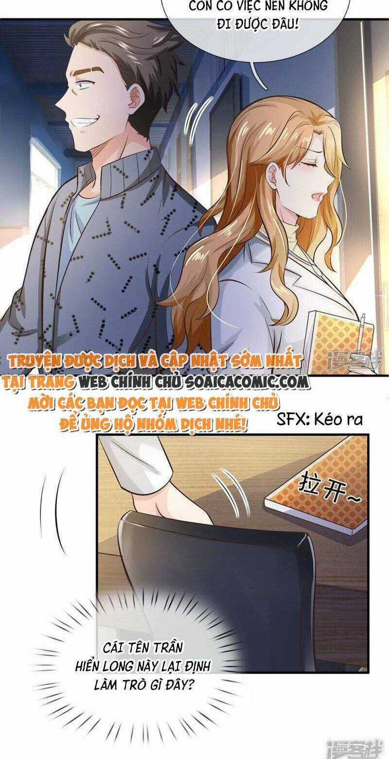 Cao Thủ Bên Người Giáo Hoa Chapter 13 trang 15