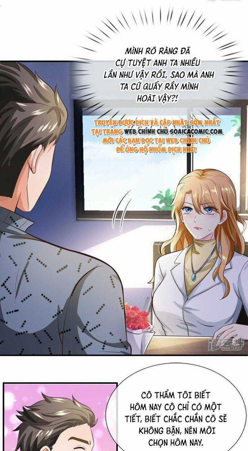 Cao Thủ Bên Người Giáo Hoa Chapter 13 trang 16
