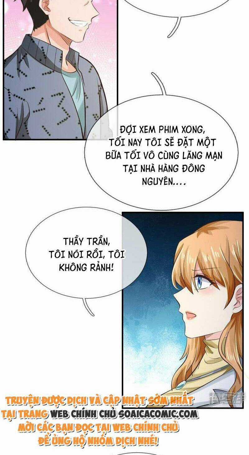 Cao Thủ Bên Người Giáo Hoa Chapter 13 trang 17
