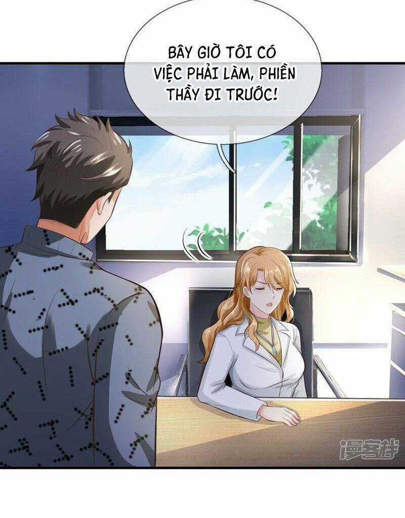 Cao Thủ Bên Người Giáo Hoa Chapter 13 trang 18