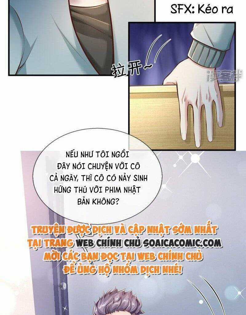 Cao Thủ Bên Người Giáo Hoa Chapter 13 trang 20