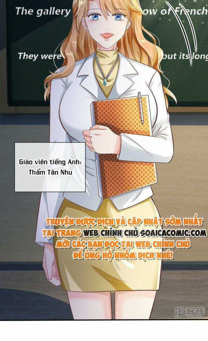 Cao Thủ Bên Người Giáo Hoa Chapter 13 trang 3