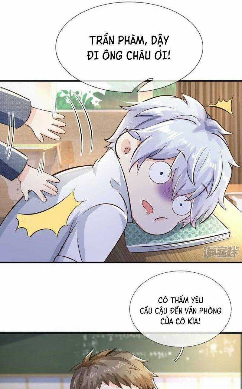 Cao Thủ Bên Người Giáo Hoa Chapter 13 trang 6