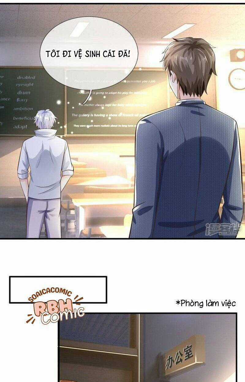 Cao Thủ Bên Người Giáo Hoa Chapter 13 trang 8