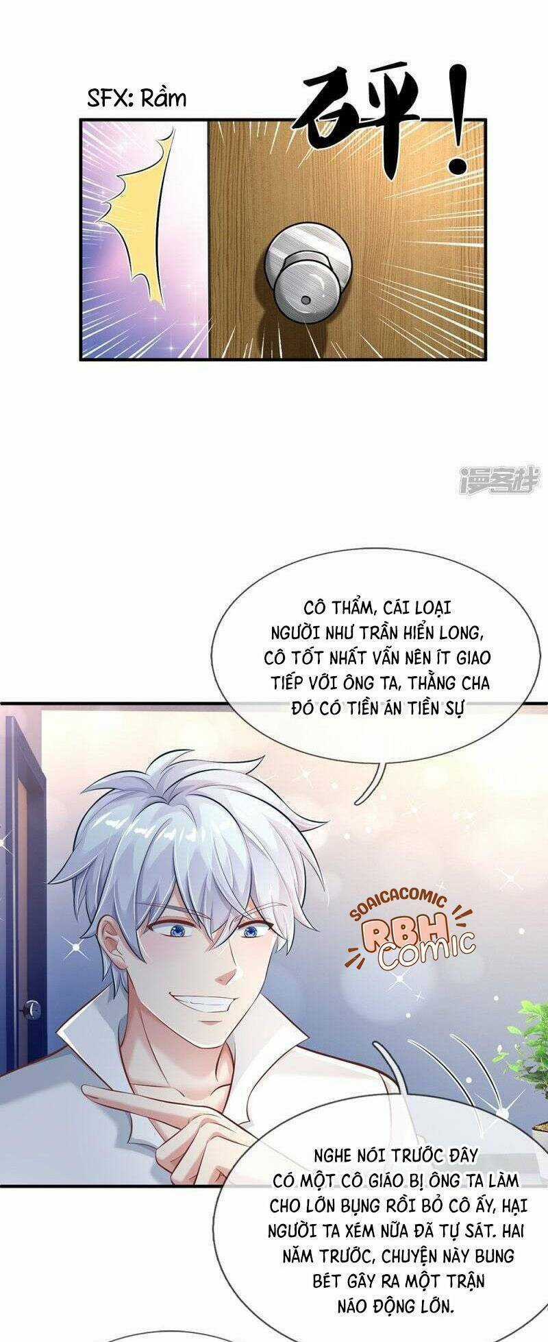 Cao Thủ Bên Người Giáo Hoa Chapter 14 trang 12