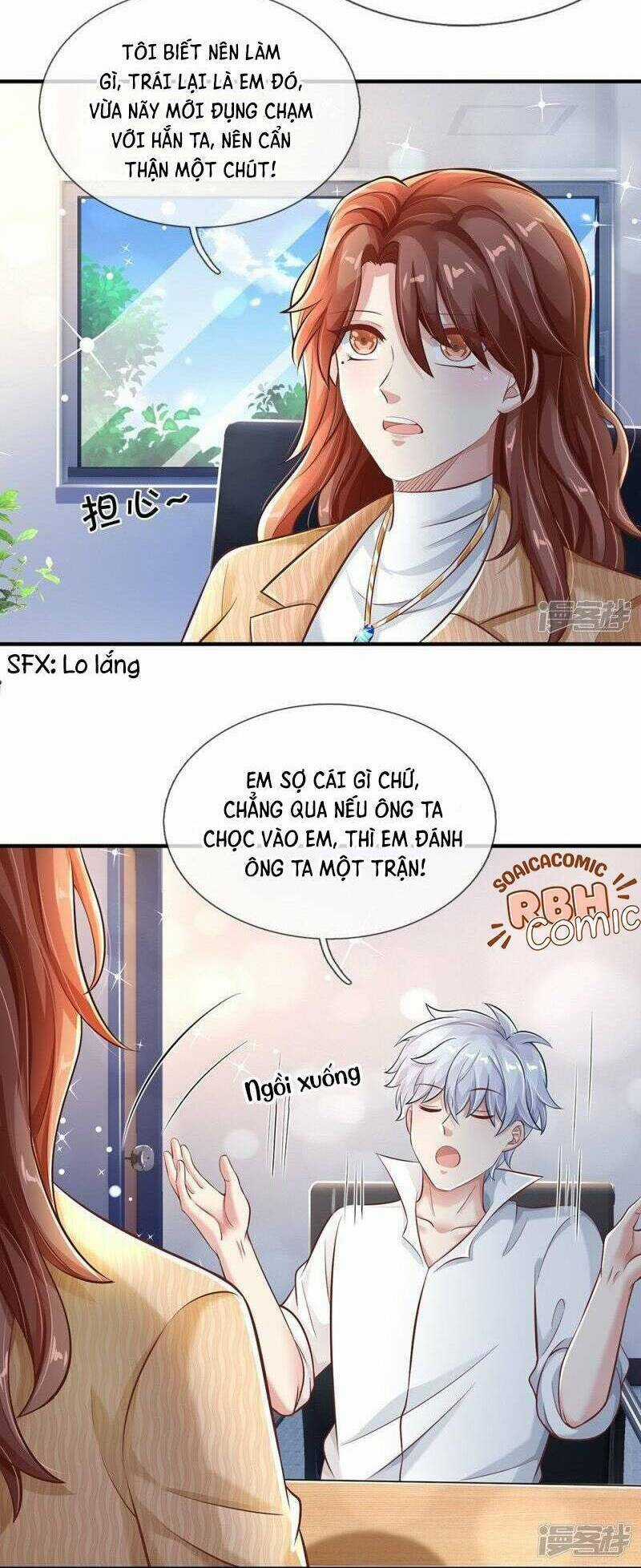 Cao Thủ Bên Người Giáo Hoa Chapter 14 trang 13