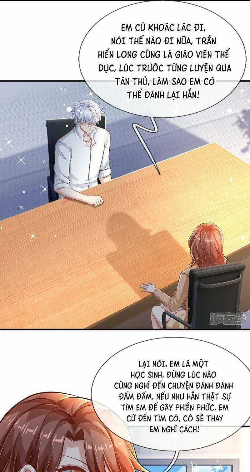 Cao Thủ Bên Người Giáo Hoa Chapter 14 trang 14