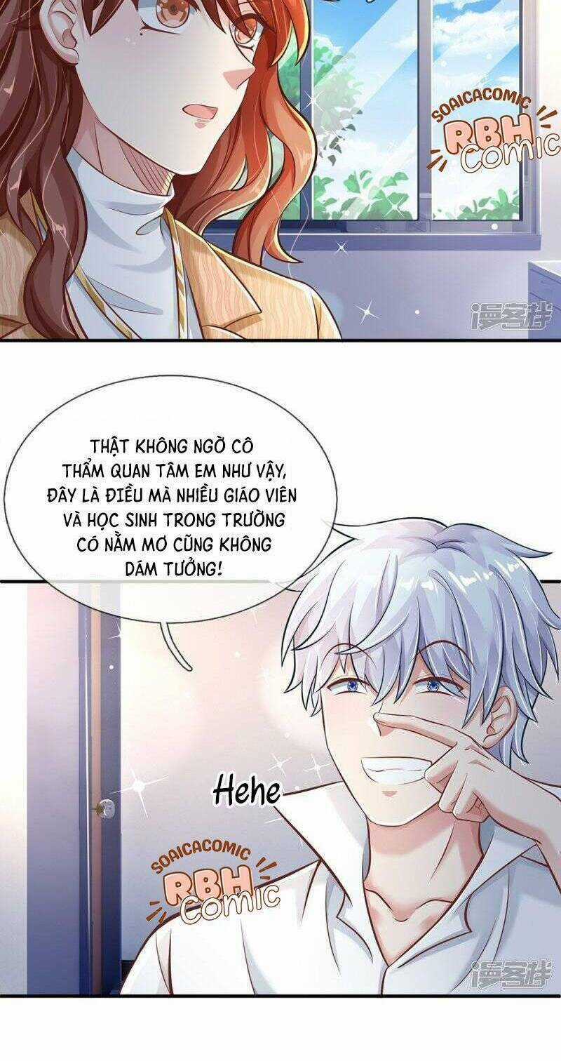 Cao Thủ Bên Người Giáo Hoa Chapter 14 trang 15