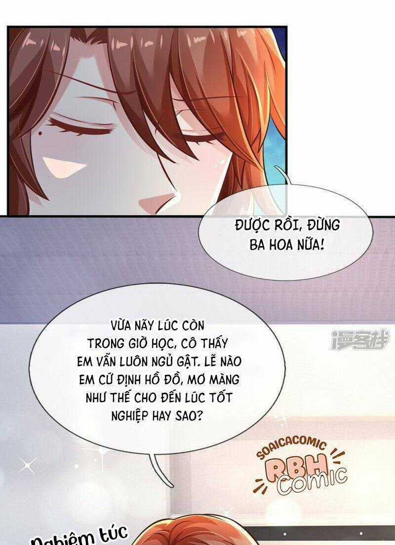 Cao Thủ Bên Người Giáo Hoa Chapter 14 trang 16