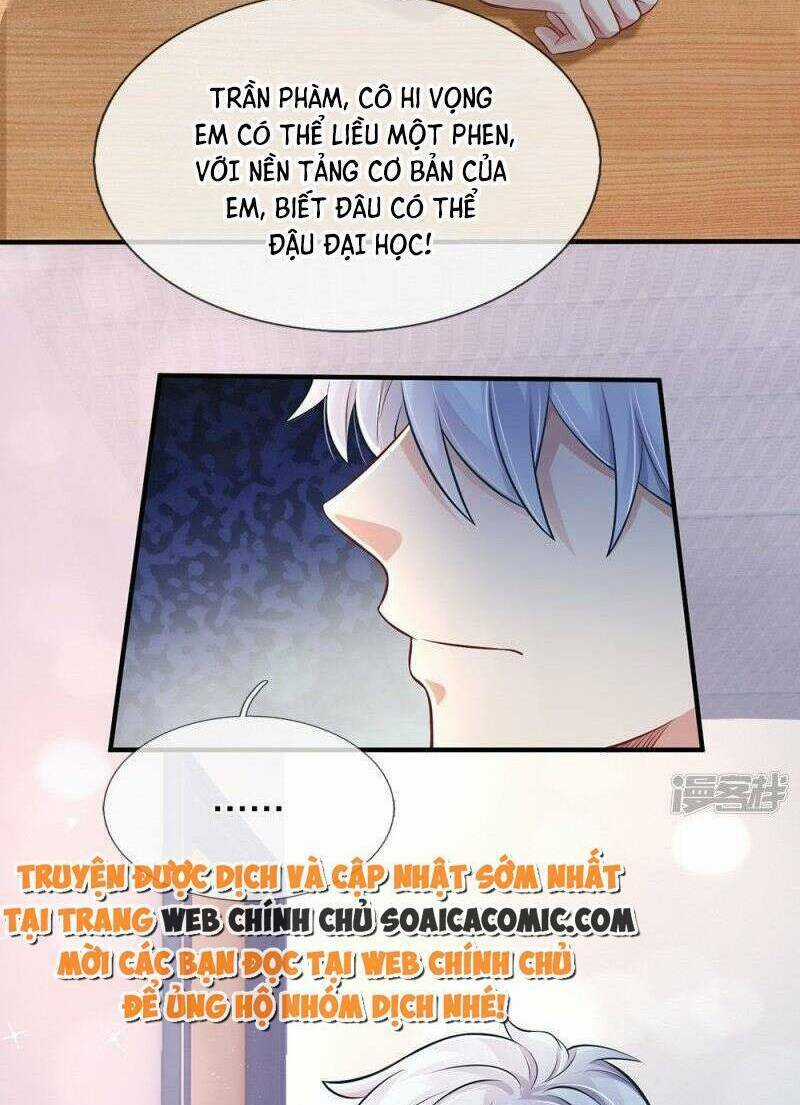 Cao Thủ Bên Người Giáo Hoa Chapter 14 trang 18