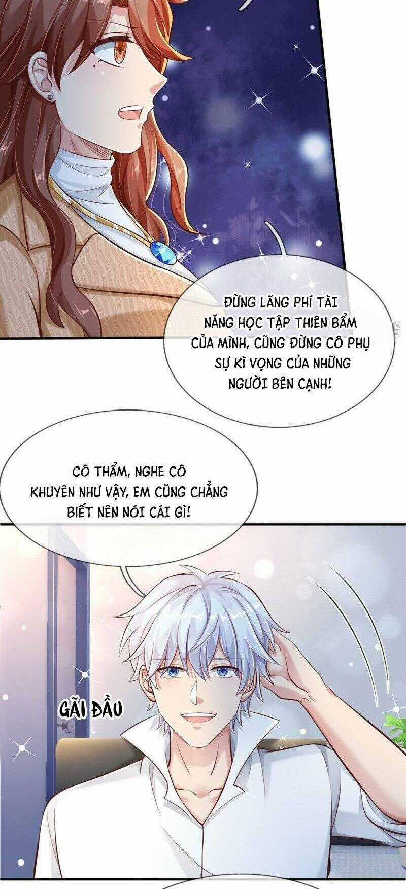 Cao Thủ Bên Người Giáo Hoa Chapter 14 trang 21