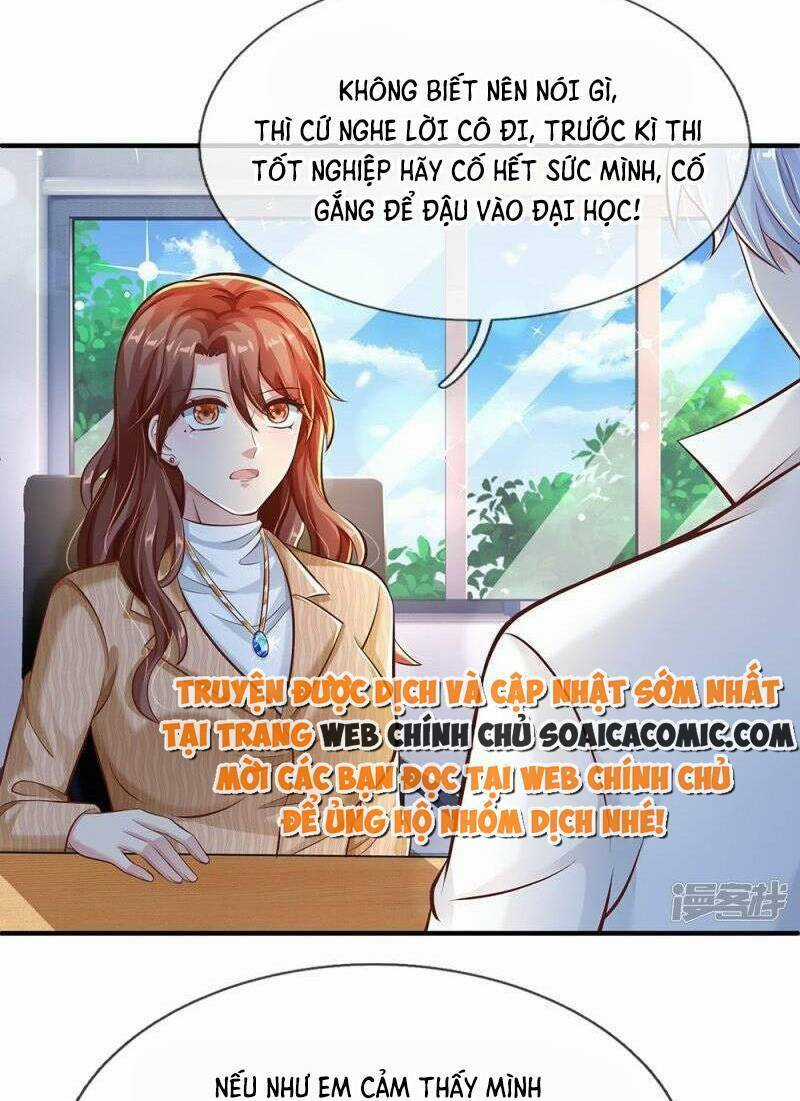 Cao Thủ Bên Người Giáo Hoa Chapter 14 trang 22