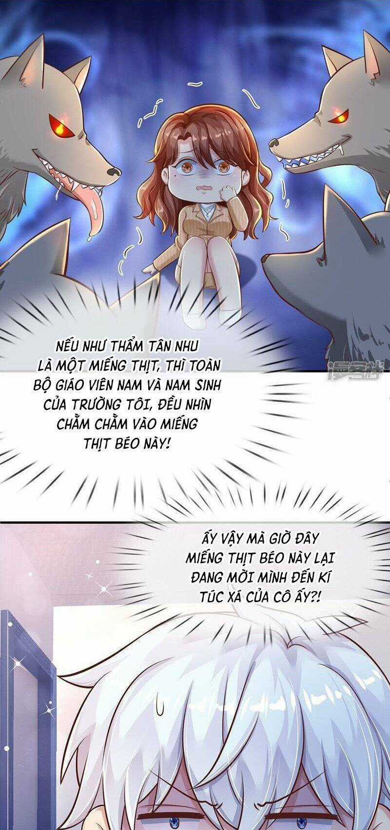 Cao Thủ Bên Người Giáo Hoa Chapter 14 trang 24