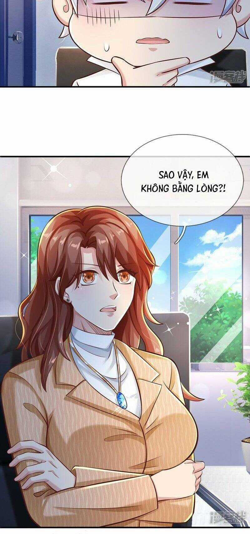 Cao Thủ Bên Người Giáo Hoa Chapter 14 trang 25