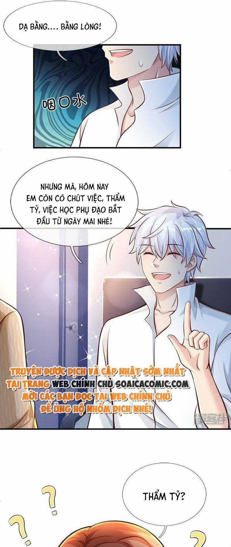 Cao Thủ Bên Người Giáo Hoa Chapter 14 trang 26