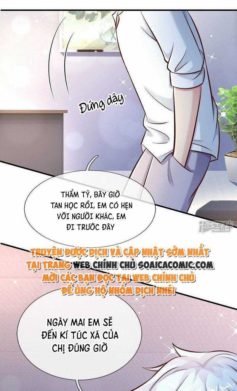 Cao Thủ Bên Người Giáo Hoa Chapter 14 trang 28