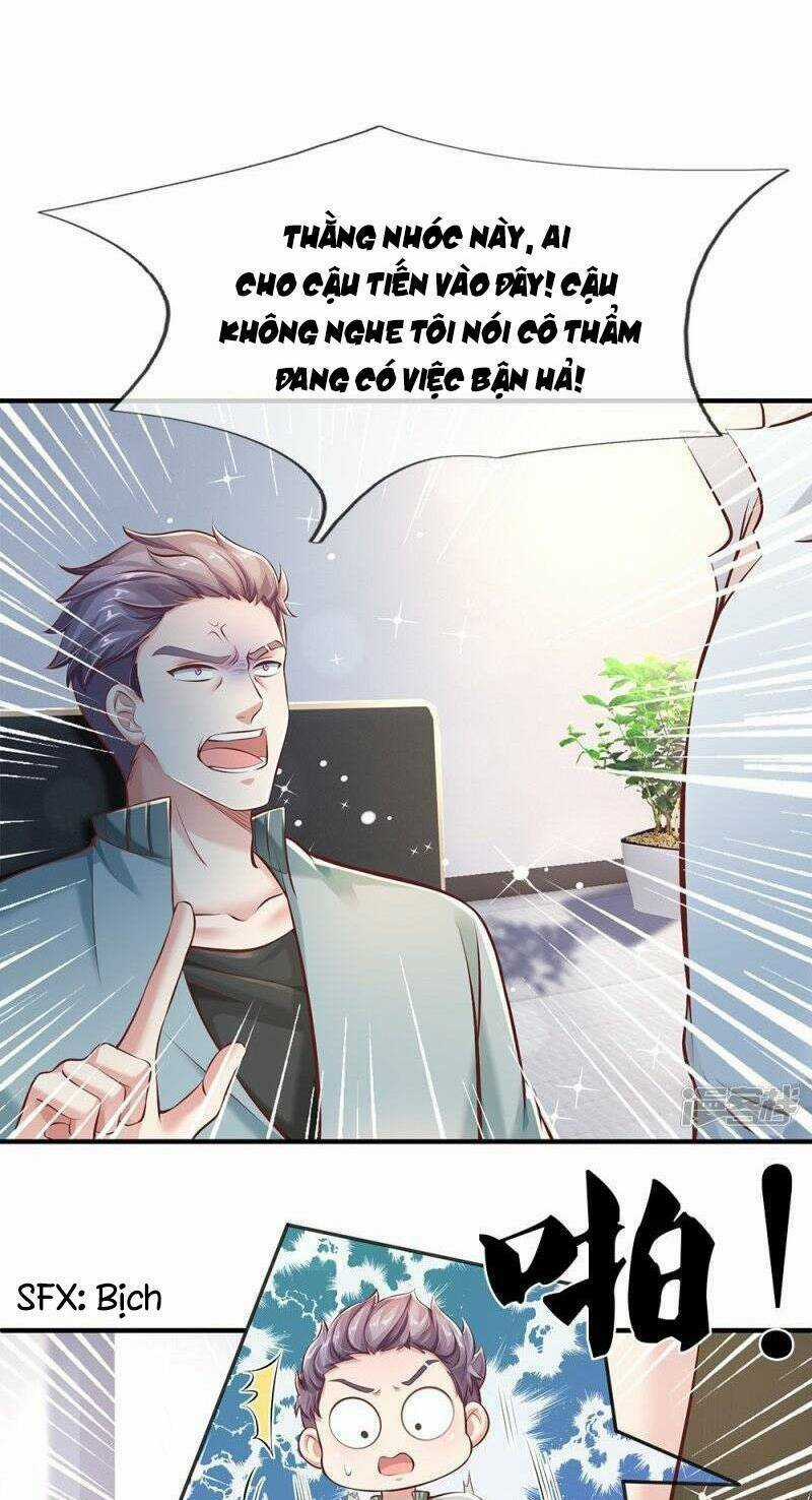 Cao Thủ Bên Người Giáo Hoa Chapter 14 trang 6