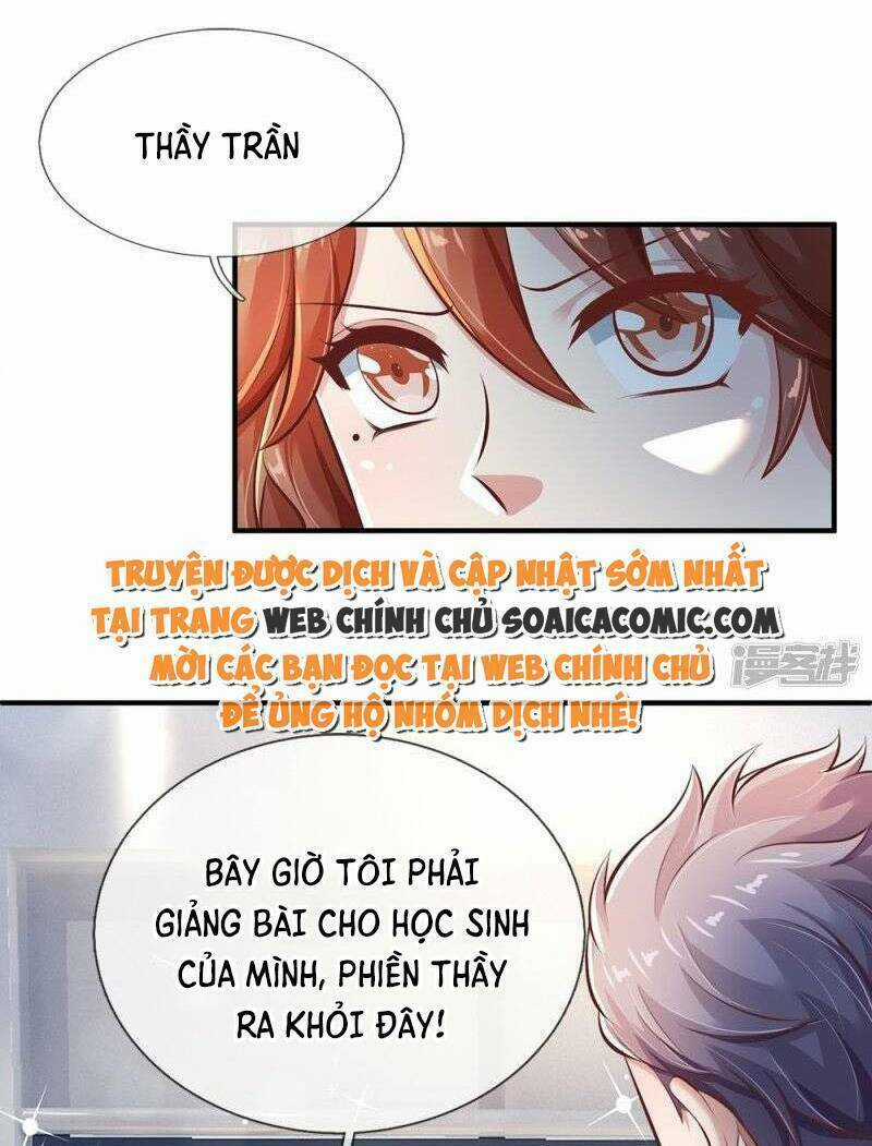 Cao Thủ Bên Người Giáo Hoa Chapter 14 trang 8