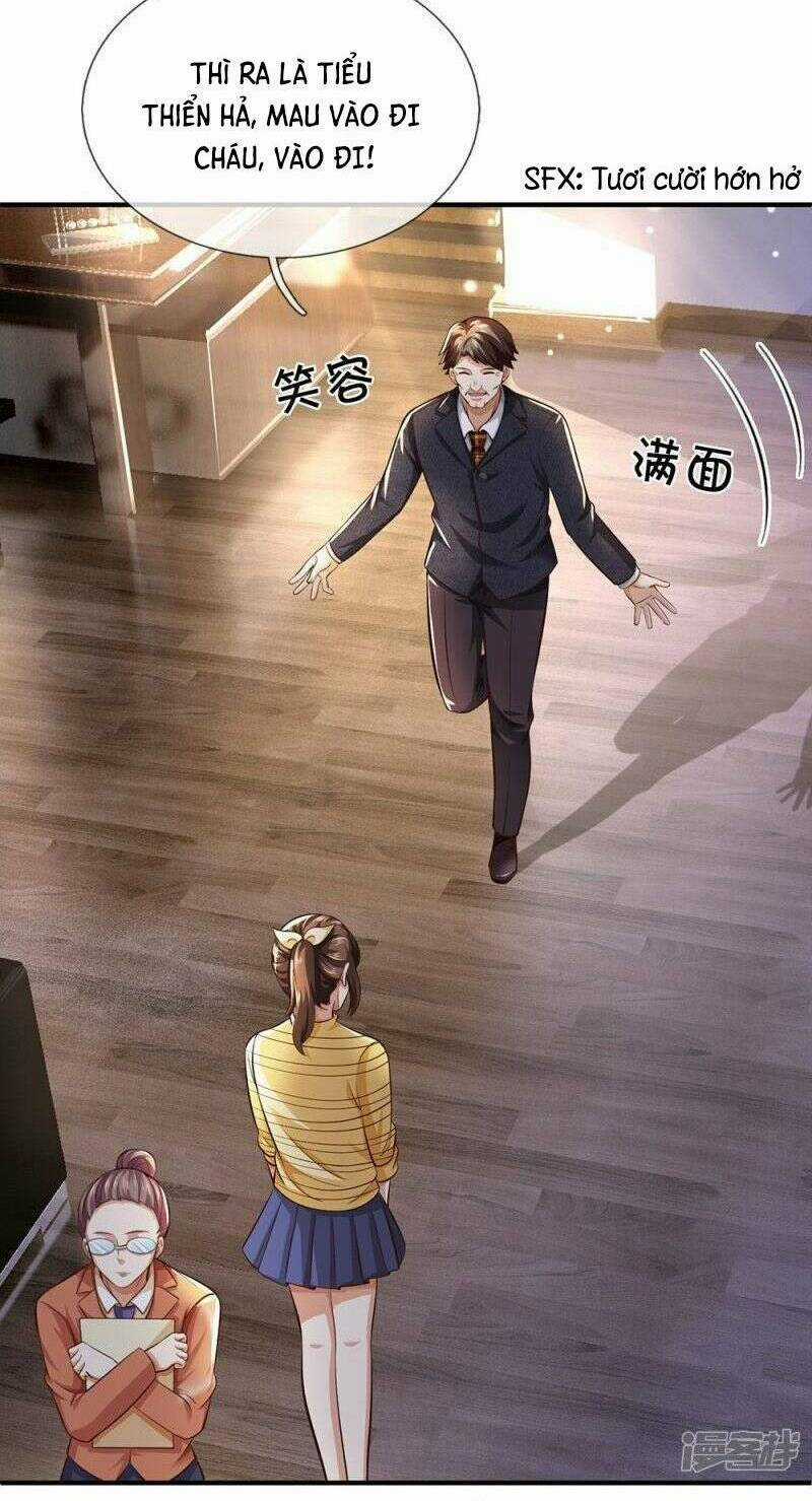 Cao Thủ Bên Người Giáo Hoa Chapter 15 trang 11