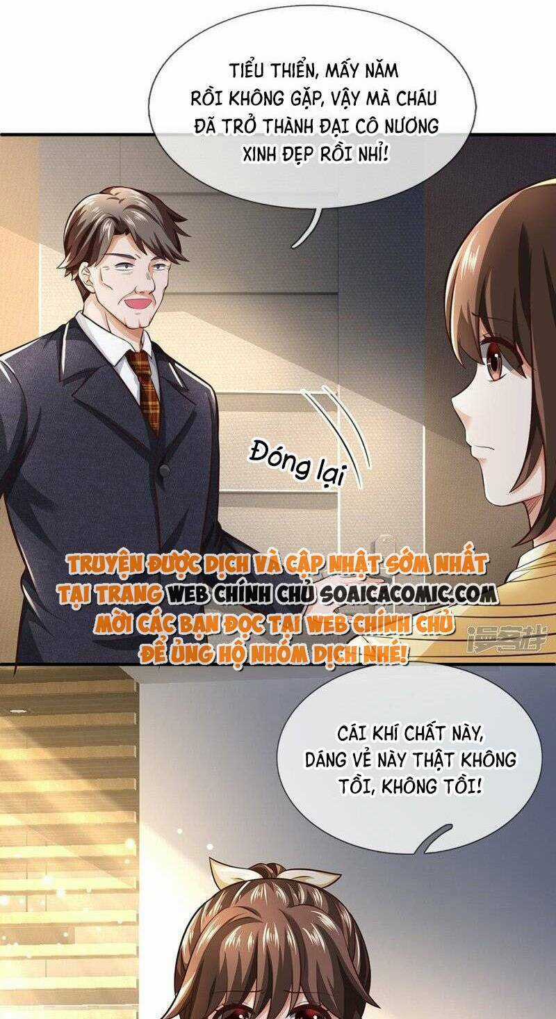 Cao Thủ Bên Người Giáo Hoa Chapter 15 trang 12