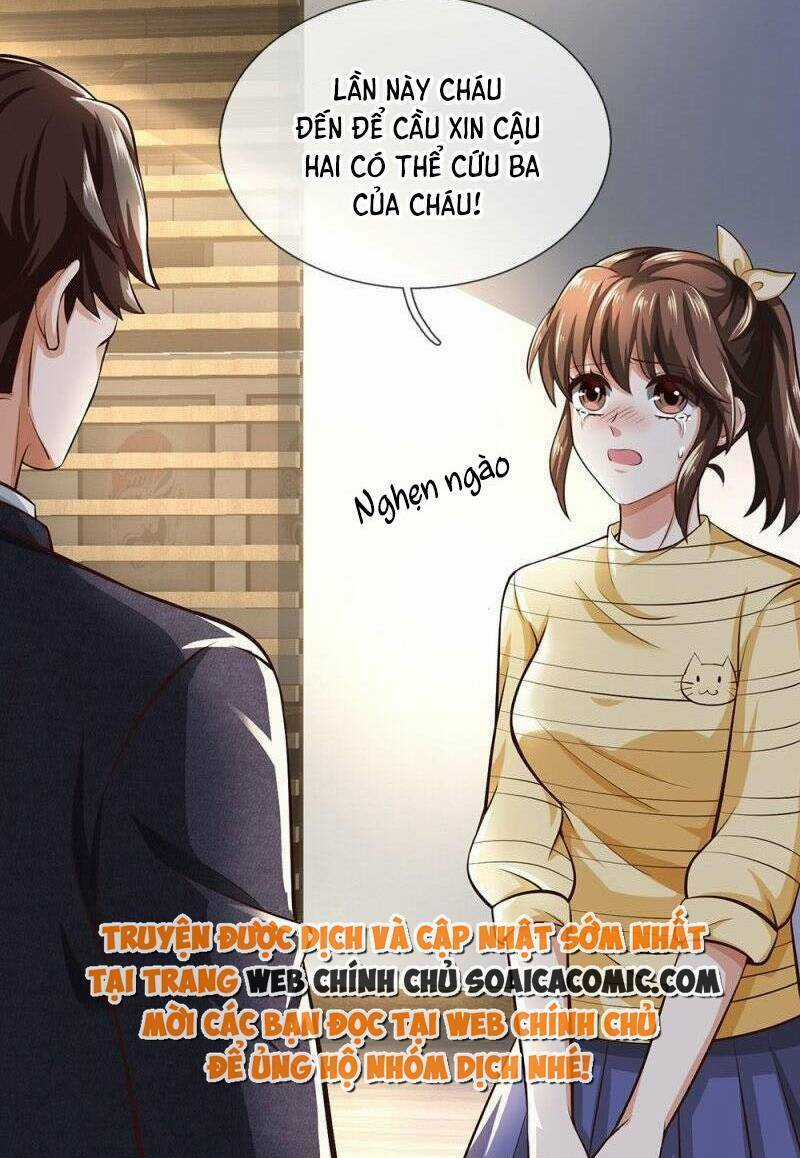 Cao Thủ Bên Người Giáo Hoa Chapter 15 trang 14