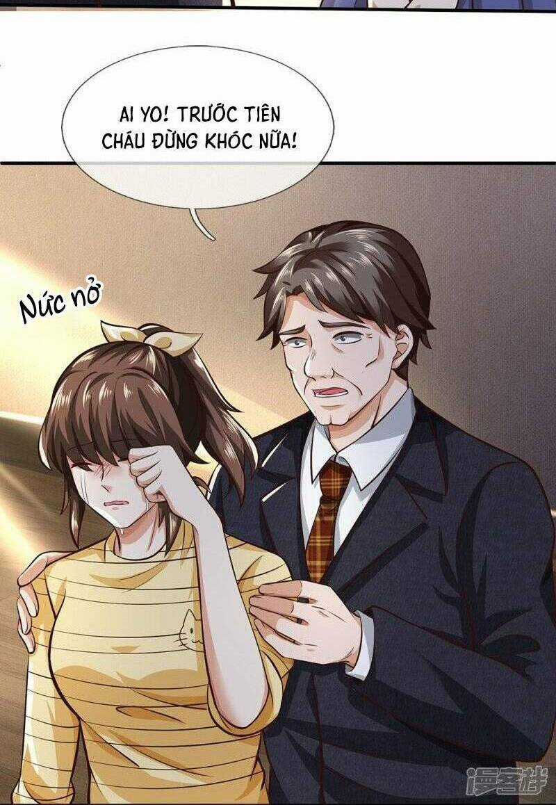 Cao Thủ Bên Người Giáo Hoa Chapter 15 trang 15