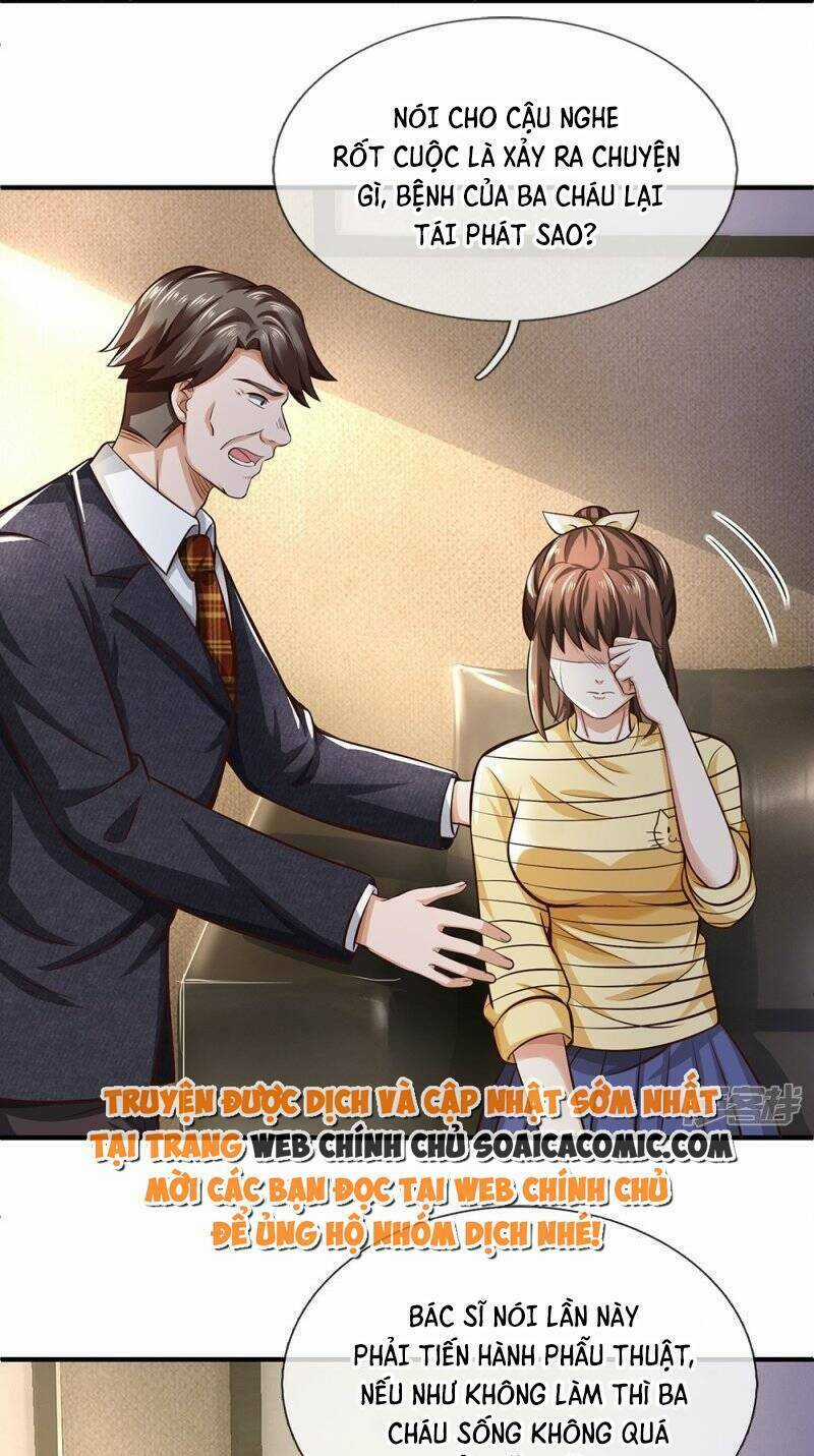 Cao Thủ Bên Người Giáo Hoa Chapter 15 trang 16