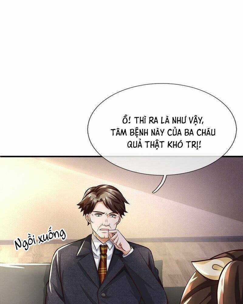 Cao Thủ Bên Người Giáo Hoa Chapter 15 trang 18