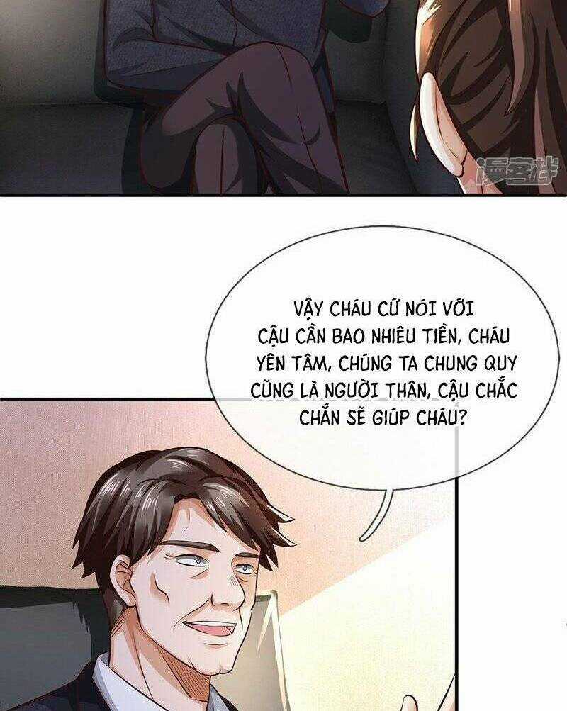 Cao Thủ Bên Người Giáo Hoa Chapter 15 trang 19