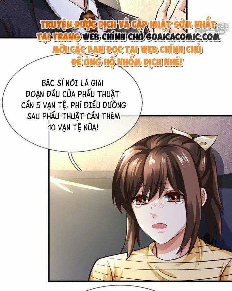 Cao Thủ Bên Người Giáo Hoa Chapter 15 trang 20