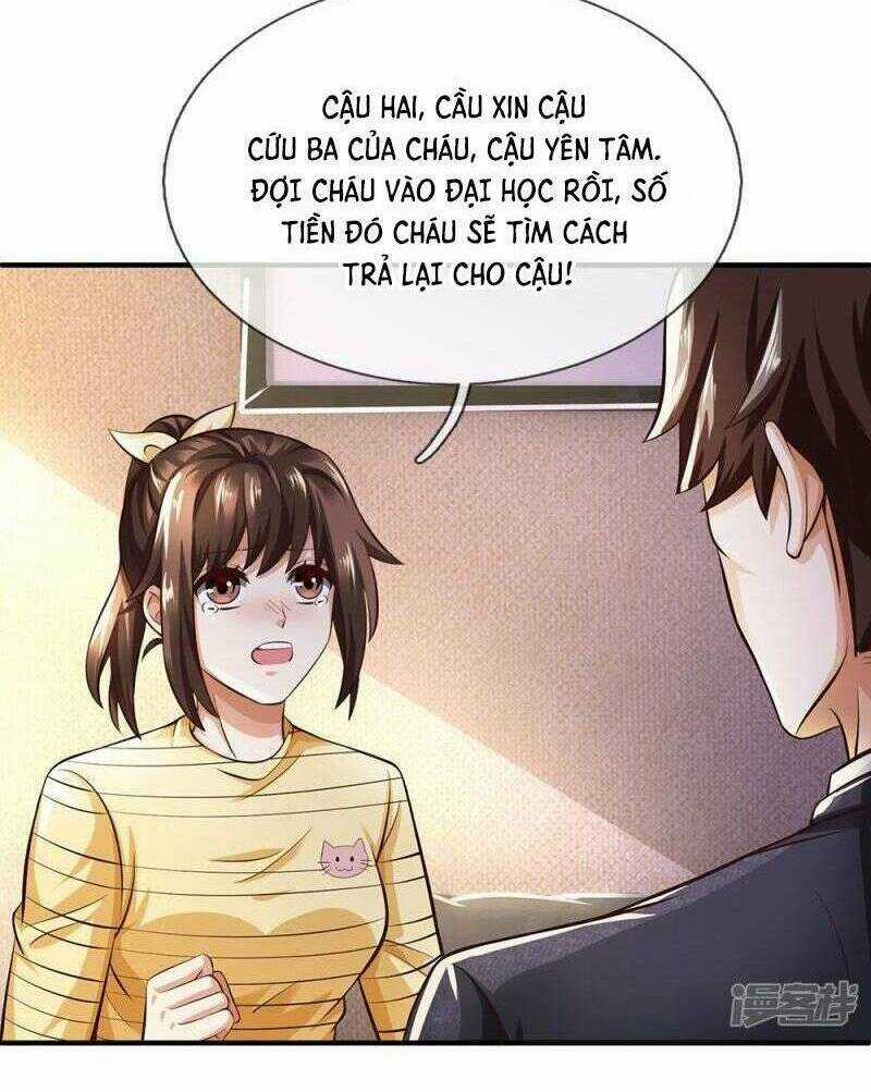 Cao Thủ Bên Người Giáo Hoa Chapter 15 trang 21