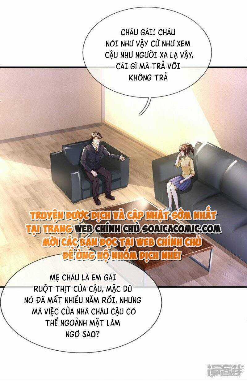 Cao Thủ Bên Người Giáo Hoa Chapter 15 trang 22