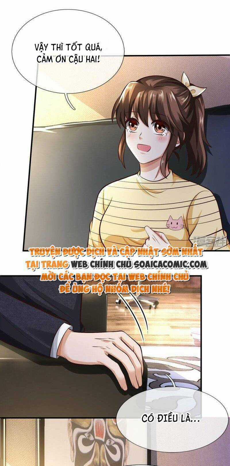 Cao Thủ Bên Người Giáo Hoa Chapter 15 trang 24