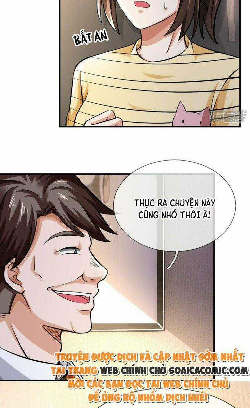 Cao Thủ Bên Người Giáo Hoa Chapter 15 trang 27