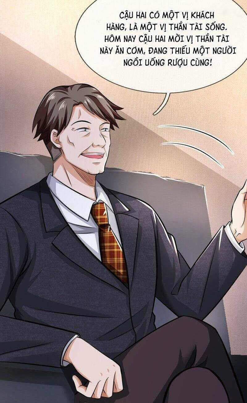 Cao Thủ Bên Người Giáo Hoa Chapter 15 trang 28