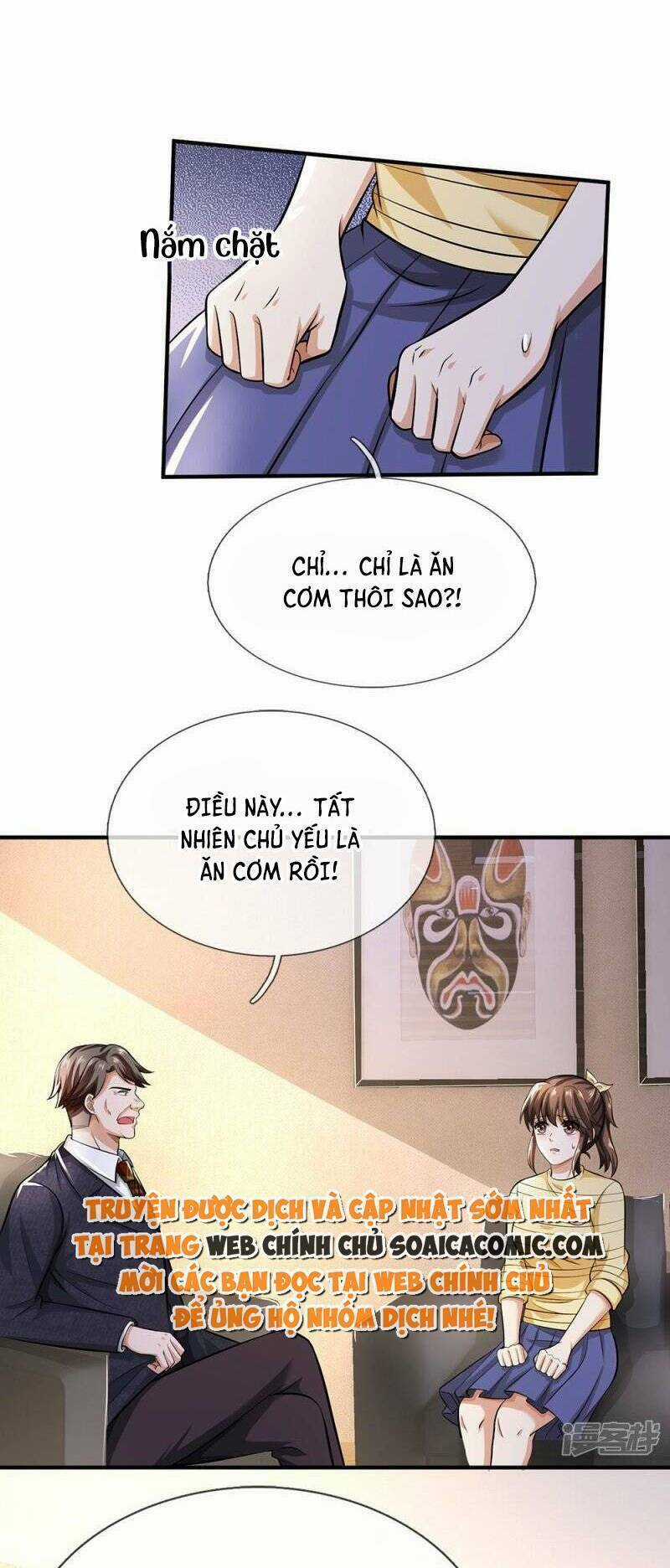 Cao Thủ Bên Người Giáo Hoa Chapter 15 trang 30