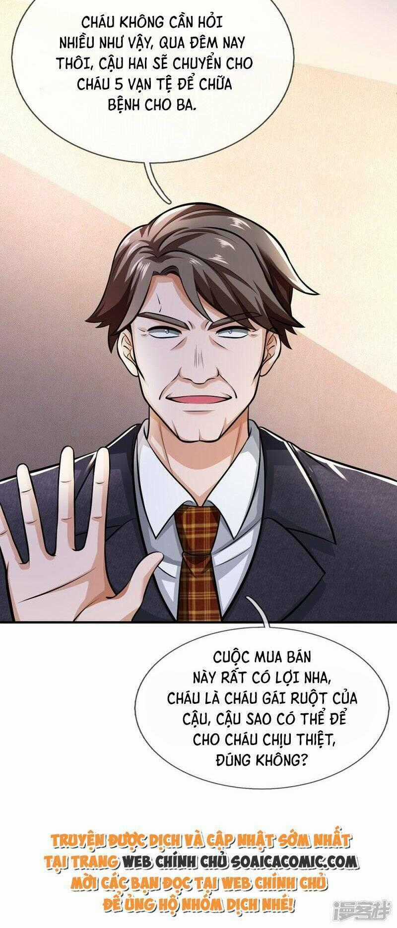 Cao Thủ Bên Người Giáo Hoa Chapter 15 trang 31