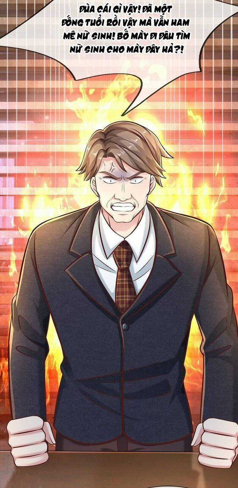 Cao Thủ Bên Người Giáo Hoa Chapter 15 trang 5