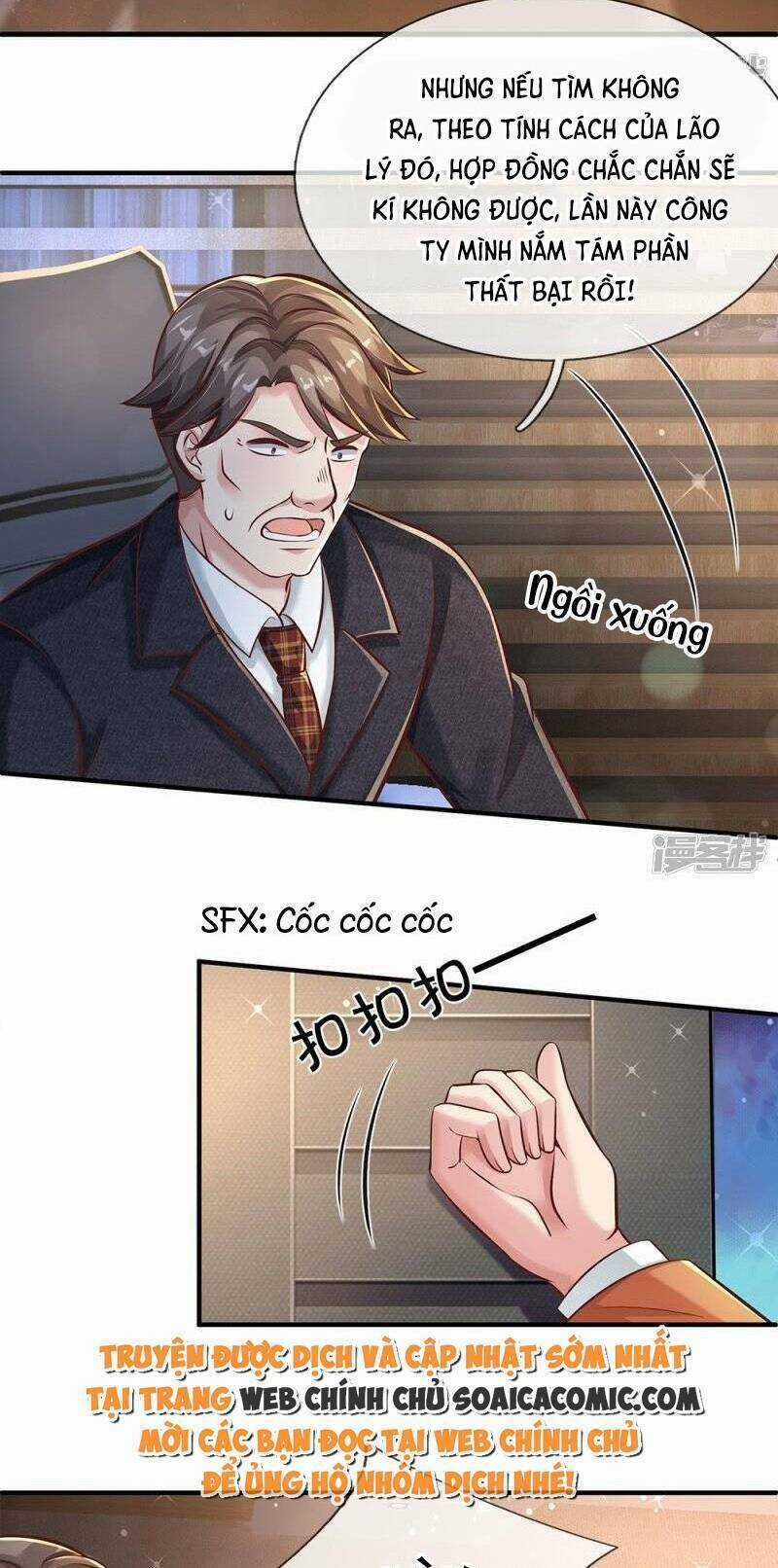 Cao Thủ Bên Người Giáo Hoa Chapter 15 trang 6