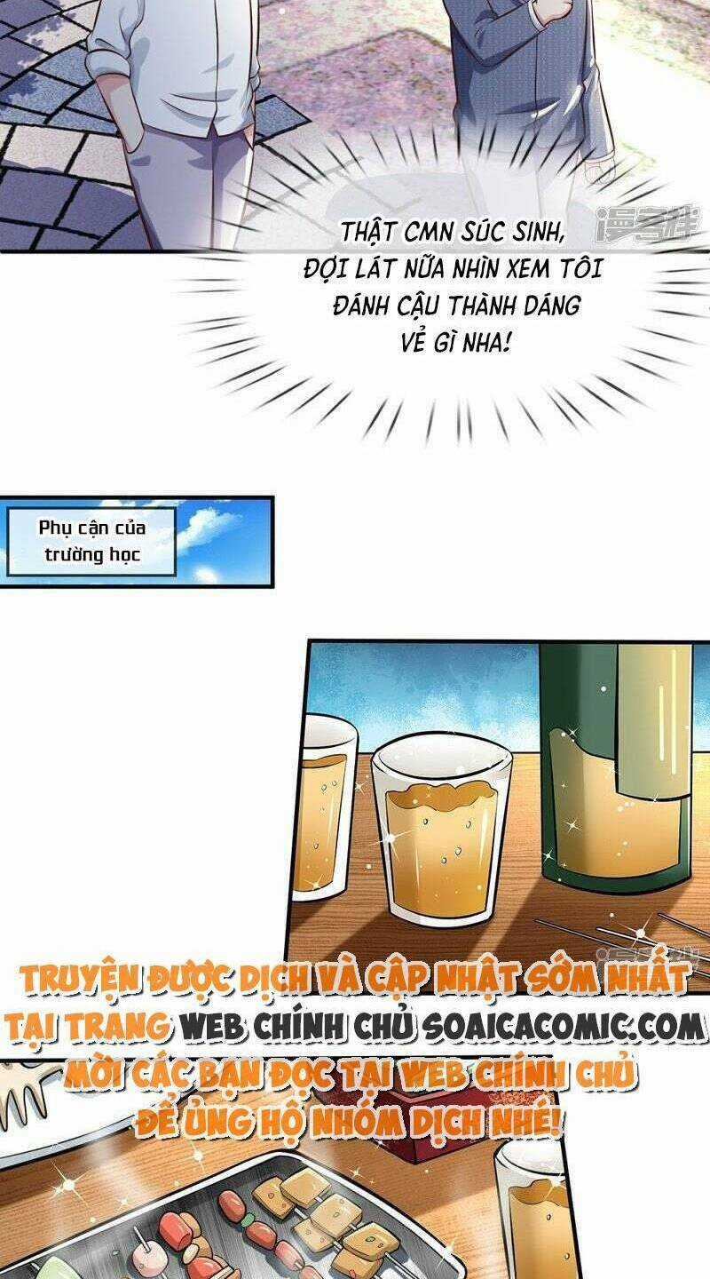 Cao Thủ Bên Người Giáo Hoa Chapter 16 trang 10