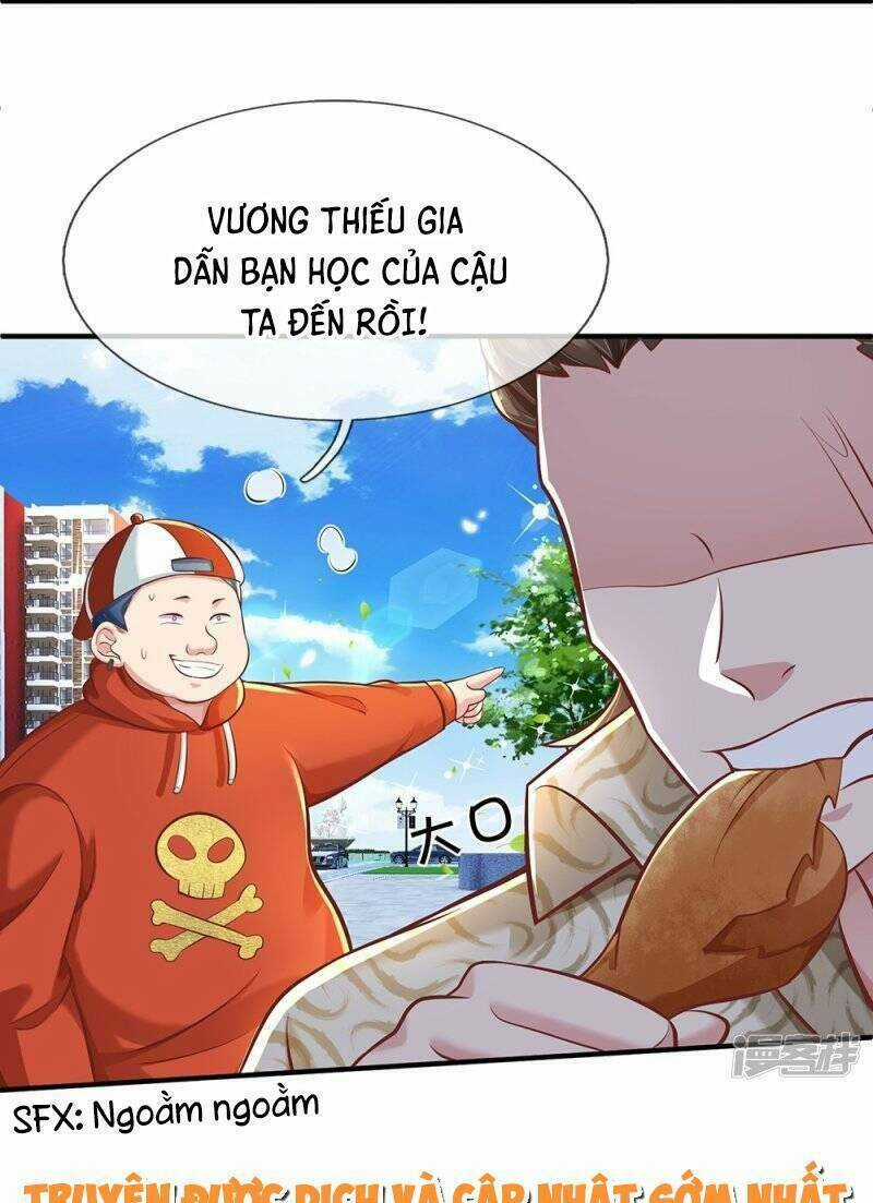 Cao Thủ Bên Người Giáo Hoa Chapter 16 trang 12